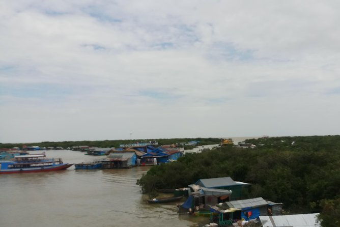 2-Day Temple visit and Floating village from Siem Reap - Transportation and Logistics — Why It Matters