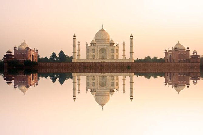 2-Day Tour to Taj Mahal, Agra from Hyderabad with Both Side Commercial Flights - What You Get for the Price