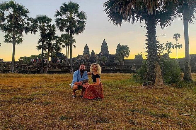 2-Day Treasure of Angkor& The Jungle plus Bantey Srey and Beng Mealea temple - Day 1: The Classic Highlights and Jungle Magic