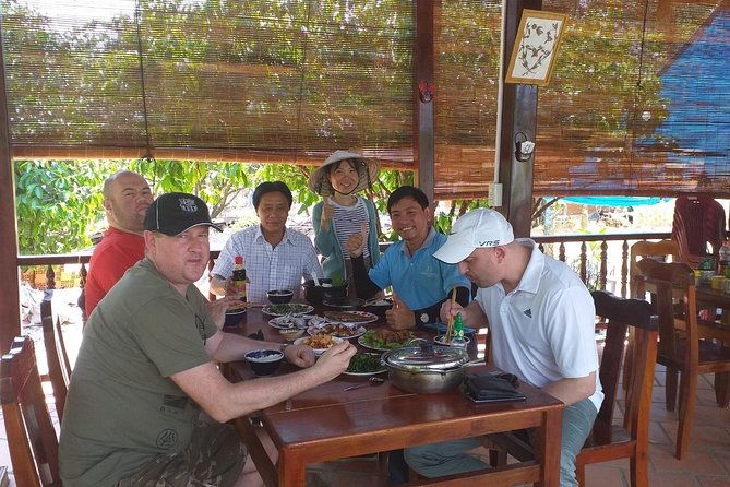 2-Day Trekking & Biking Nam Cat Tien National Park from HCM City - The Experience and Its Highlights