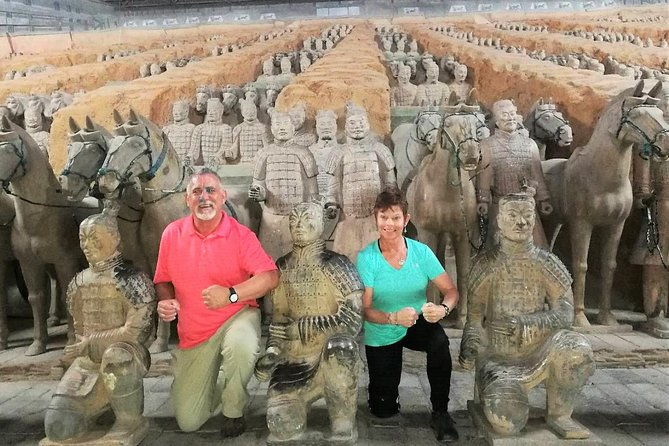 2-Day Xi'an Sightseeing All-Inclusive Private Custom-Made Combo Tour - Final Thoughts