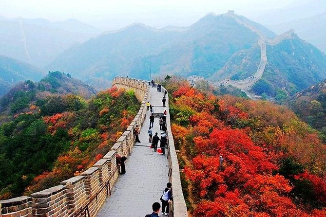 2-Day:Beijing Great Wall fromShanghai by Bullet Train&Private Car - A Detailed Look at the 2-Day Beijing from Shanghai Tour