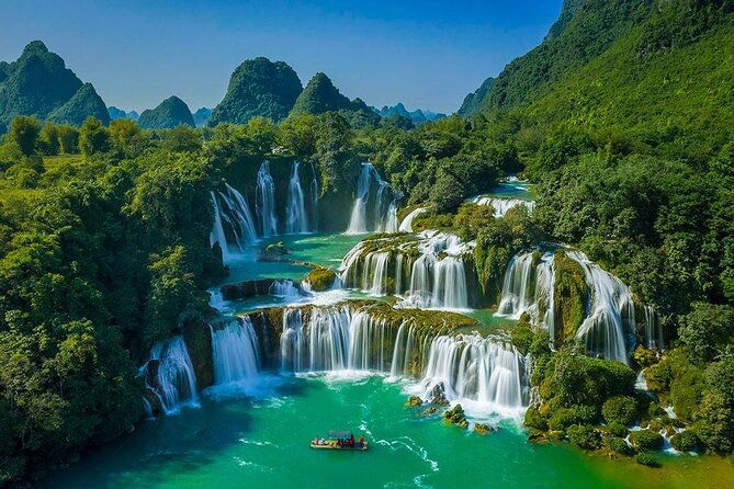2 Days 1 Night Ban Gioc Waterfall Tour from Hanoi By Limousine - Authenticity and Unique Experiences