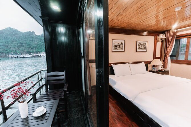 2 Days 1 Night on Lan Ha Bay at Daiichi Boutique Cruise - Final Word