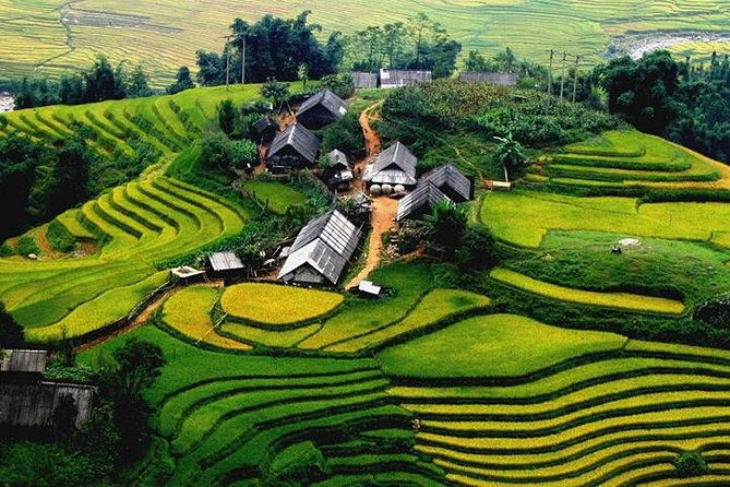 2 Days 1 night Sapa Tour from Hanoi by Limousine/Sleeper bus - Authentic Village Encounters and Cultural Highlights