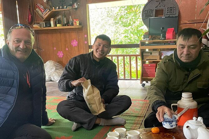 2 days Ancient Tea Tour and Real Homestay West of Ha Giang - Local Culture and Guide Expertise