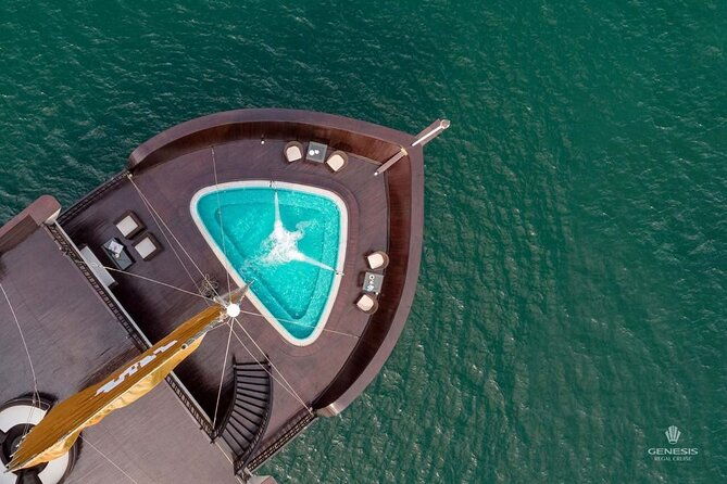 2 Days and 1 Night Halong Bay Luxury Genesis Regal Cruises - Activities That Add Value