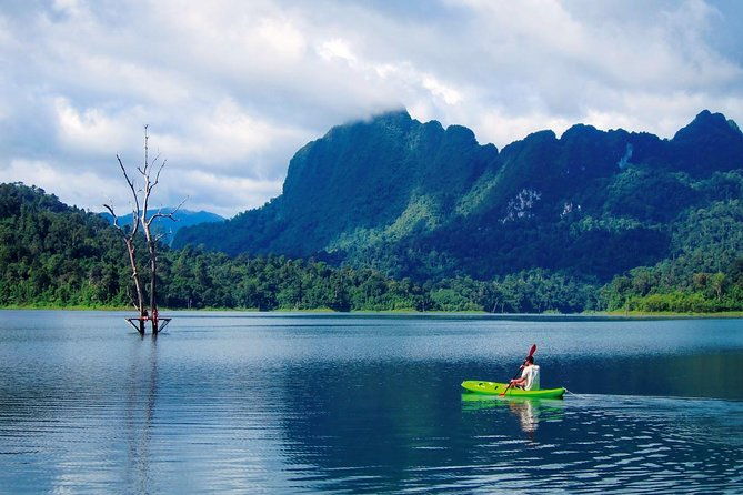 2 Days Cheow Lan Lake Raft House from Krabi - What Makes This Tour Stand Out?