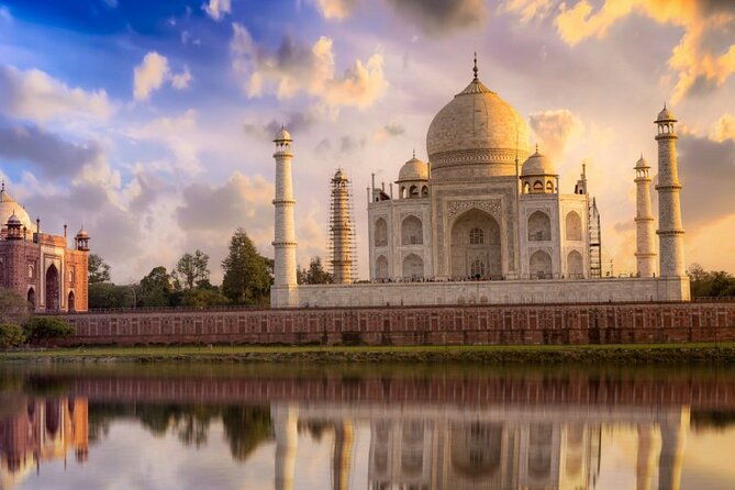 2 Days Delhi & Agra Tour with Taj Mahal Sunrise - What Reviewers Say