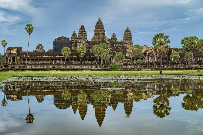2 Days Discover Angkor Wat Complex and Cambodia's Villages Tours - Potential Drawbacks or Considerations