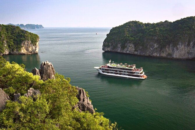 2 Days Era Cruise in Halong Bay and Lan Ha Bay from Hanoi - Why This Cruise Offers Great Value