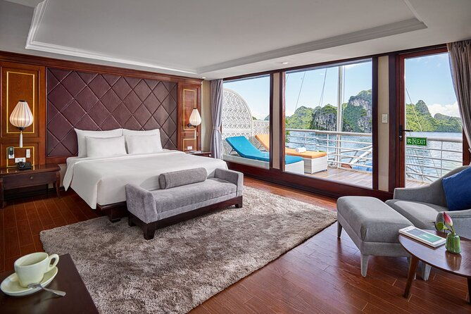 2 Days Gem Cruise Guided Tour in Halong Bay - What to Consider Before Booking
