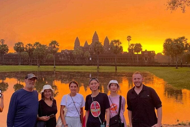 2 Days Guided Historical Tour in Angkor - The Practicalities: Transportation, Group Size, and Comforts
