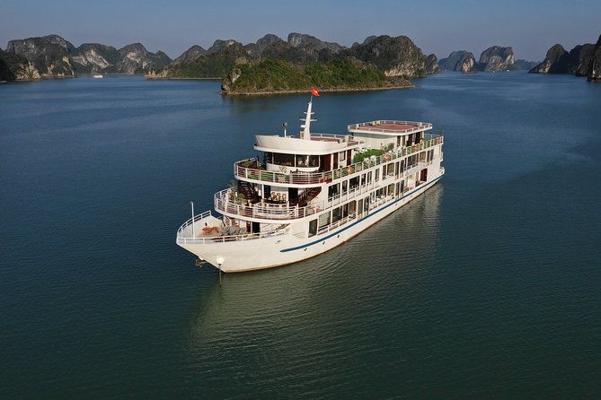 2 Days Ha long Sapphire Cruise - What Makes This Tour Stand Out