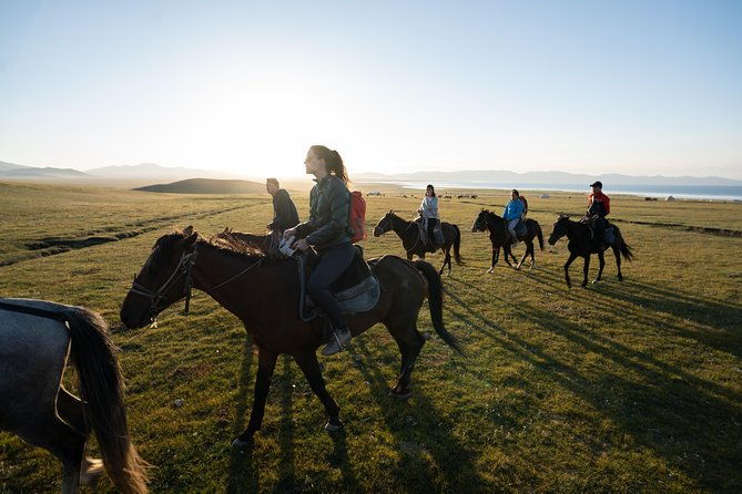 2-Days in Song Kul Lake as Nomad - horseback riding & Yurt stay - Who Should Consider This Tour?