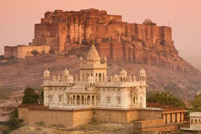 2 Days Jodhpur Private Tour With Camel Ride And Village Tour - Who Would Love This Tour?
