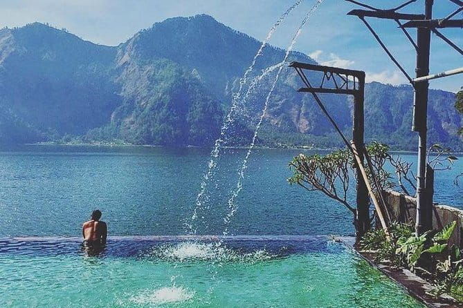 2 Days Mount Batur Sunrise Trekking With Private Ubud Day Tour - Exploring the Itinerary in Detail