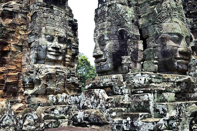 2-Days Private Tour Explore Angkor Wat, Beng Mealea Temple and Floating Village - Exploring Angkor Wat and Surroundings