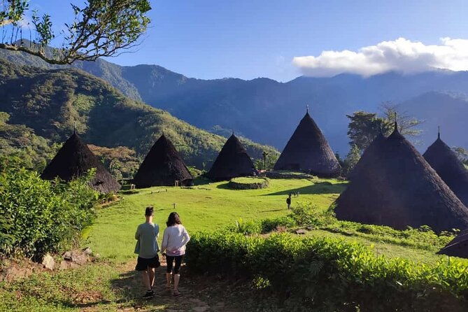 2 Days Private Tour in Wae Rebo with Accommodation - What’s Included and What’s Not