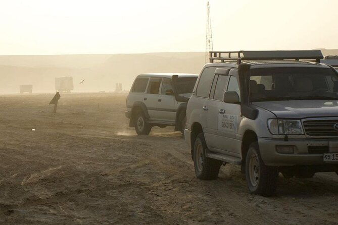 2 Days Private Tour To Aral Sea from Nukus. - The Dried Bed of the Aral Sea