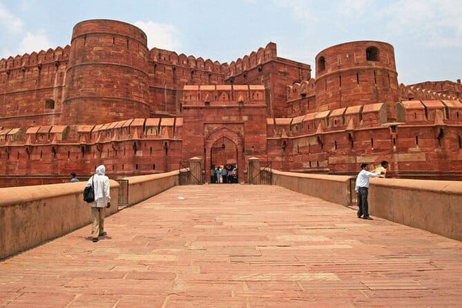 2 Days Tour of Agra (Taj Mahal) & Delhi City Tour - Who Would Love This Tour?