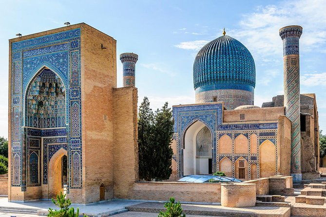 2 Days Tour to Bukhara and Samarkand from Tashkent by train - Day 2: Discovering Bukhara’s Charm