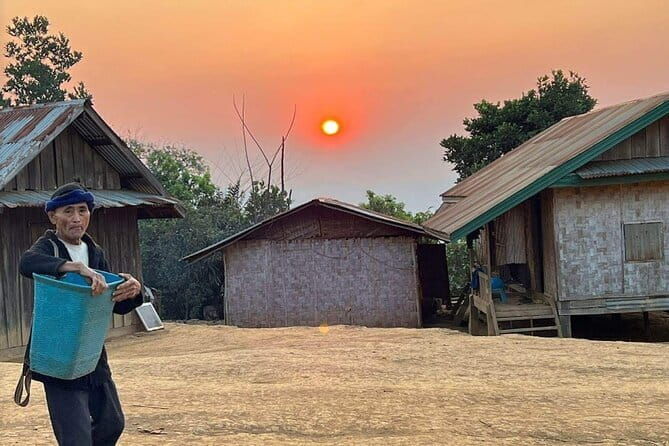 2 Days Treking,Lao+hmong+khmu,Waterfall and Kayaking At NongKhiaw - The Sum Up  