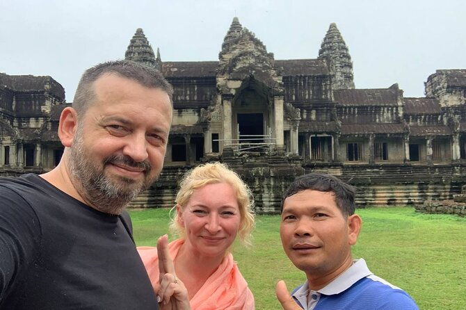 2 Days Tuk Tuk Private Tour of Angkor - Who Is This Tour Best For?