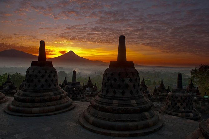 2 days Yogyakarta tour (Borobudur, Prambanan, Jomblang cave, Timang beach) - What’s Included and What to Expect