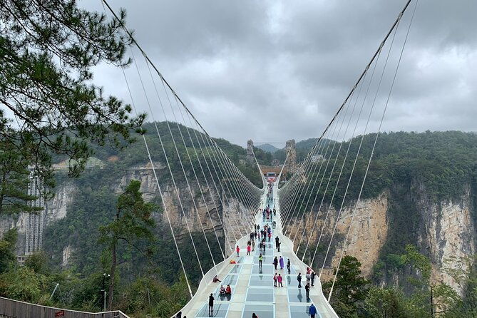 2 Full Days Zhangjiajie National Forest Park & Glass Bridge Tour - Day 1 and Day 2: Exploring Zhangjiajie’s Highlights