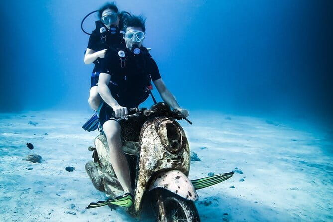 2 Fun Dives in Racha Yai or Noi for Certified Divers - A Deep Dive into the Itinerary