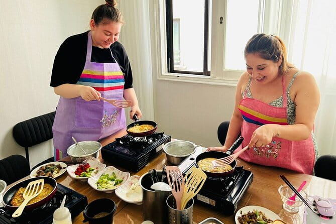 2-Hour Private K Cooking Class - Who Should Book This Experience?