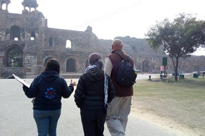 2-Hour Private Walking Tour in Purana Qila - Why This Tour Is Worth Considering