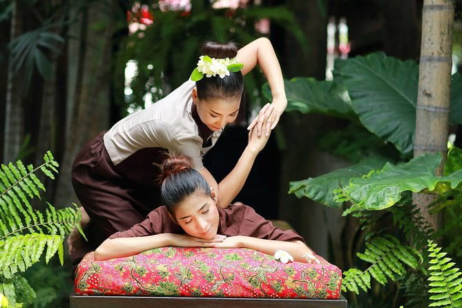 2 Hour Siam Herbal Luxury Spa Package at Fah Lanna Spa - Old City branch - Practical Details and Tips