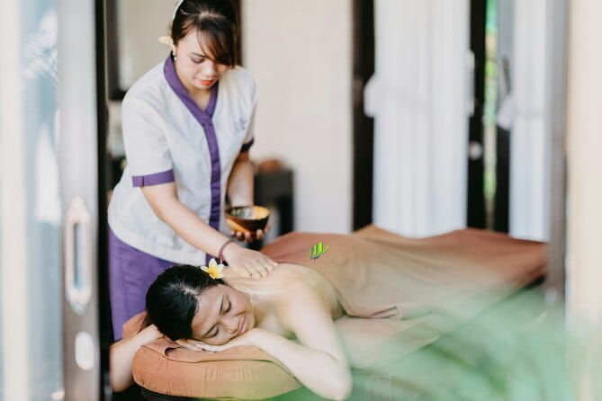 2 hours Bali Lulur Massage & Spa Treatment Including Hotel Transfers - The Transport Experience