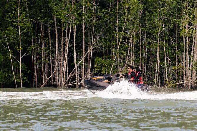 2 Hours Jet Ski Tour Rookie Package - What’s Included and What’s Not