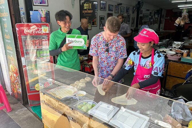2 Hours Phuket Old Town Street Food Walking Tour - Why You Should Consider This Tour