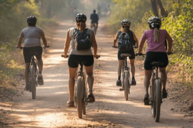 2 Night 3 Days Adventure & Cultural Escape in Orchha - The Experience of Staying at Friends of Orchha