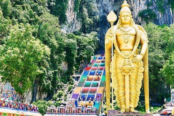 2-WAY FLIGHT: Private Kuala Lumpur guided day tour from Singapore - Why This Tour Delivers Value