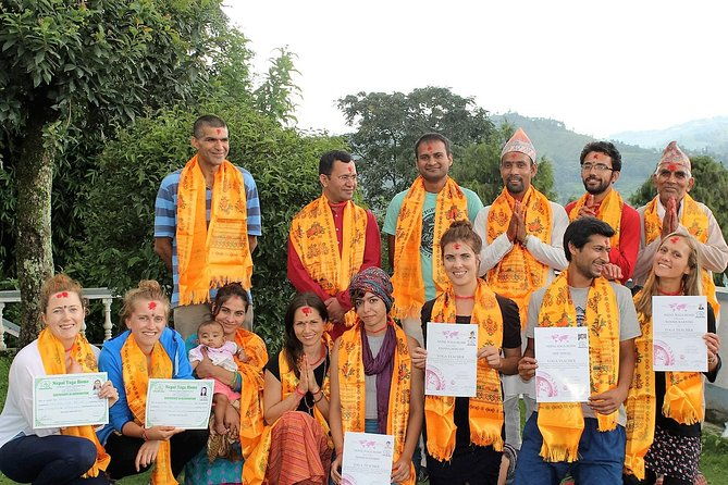 200 Hours Yoga Teacher Training at Nepal Yoga Home (starts on 1st of everymonth) - The Curriculum and Daily Life
