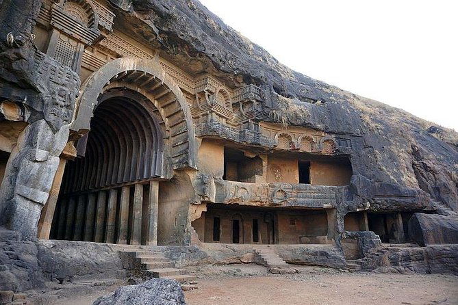 2000 year old Buddhist trail to Karla & Bhaja Caves as a day trip from Mumbai - Discovering the Historic Significance of Karla and Bhaja Caves