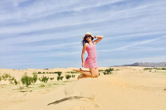 2D,1N Gobi desert and Old city Kharkhorum stay with Nomadic family - What’s Included and What’s Not