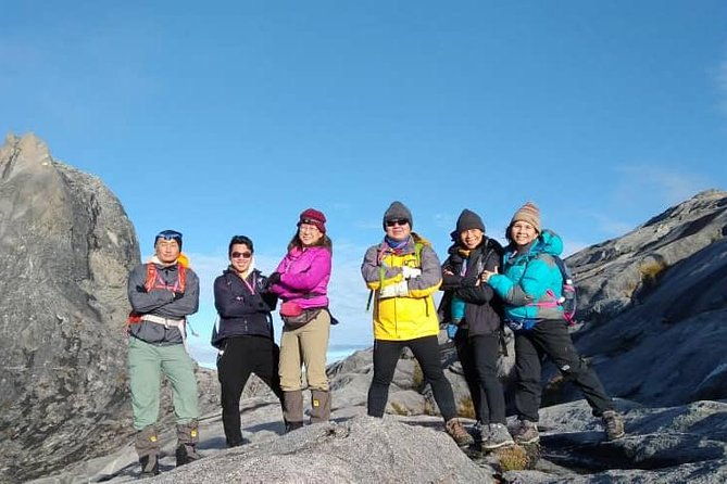 2D1N Mount Kinabalu Climbing - Practical Details and Tips