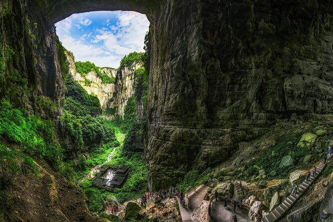 2Day Wulong Karst Park+Dazu Carvings World Heritage Private Tour - The Itinerary in Detail