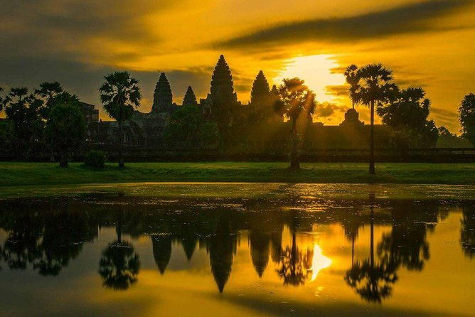 2days Explore Angkor wat Small Tour & Big Tour + Banteay Srei (Private tour) - Authentic Experiences and Hidden Gems