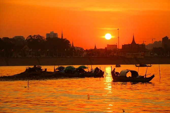 2hours Private Sunset Cruise with unlimited beer, soft drinks and Tour guide - Practical Details and Value