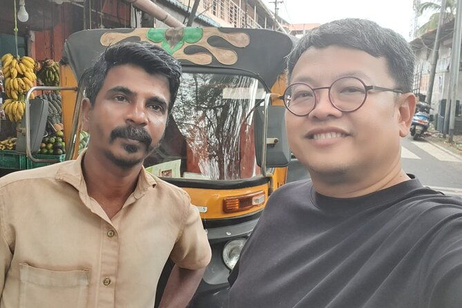 3-4 hours Kochi Tuk-Tuk Tour with Pickup from Cruise Ships - FAQs