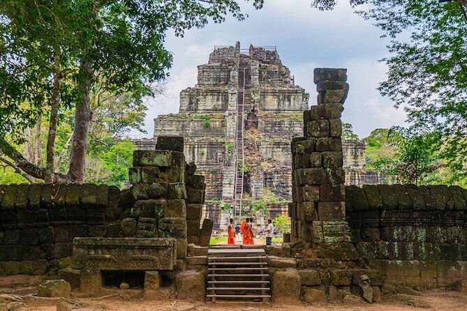 3-Day Adventure in Siem Reap: Discover the Heart Of Cambodia - How the Tour Works: Practical Details