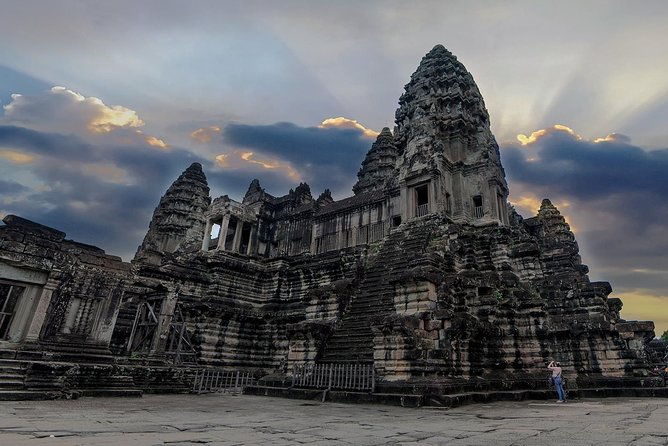 3-Day Angkor Wat & All Interesting Major Temples & Kulen Mount Waterfall - The Value of This 3-Day Tour  