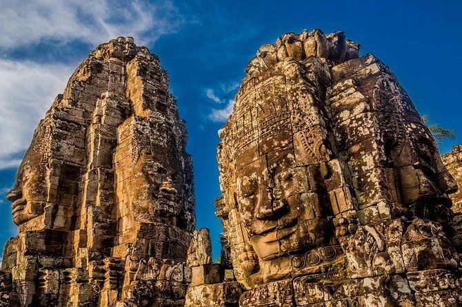 3-Day Angkor Wat with All Interesting Major Temples, Banteay Srei & Beng Mealea - Limitations and Considerations